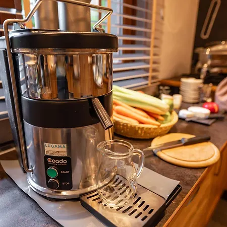 Erzherzog Johann Aparthotel 4*