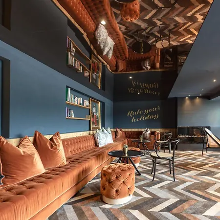 Erzherzog Johann Aparthotel 4*