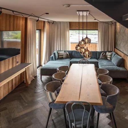 Aparthotel Erzherzog Johann Schladming