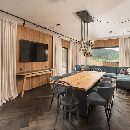 Aparthotel Erzherzog Johann Schladming