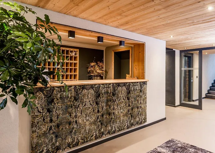 Erzherzog Johann 아파트호텔 슈라드밍