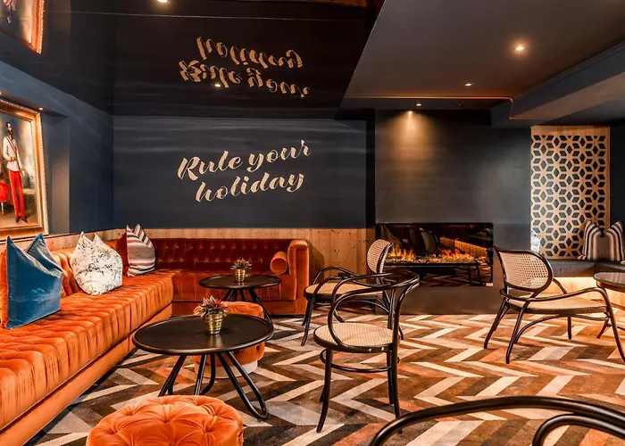 아파트호텔 Erzherzog Johann 슈라드밍