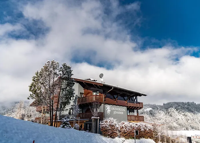 Aparthotel Erzherzog Johann 4*