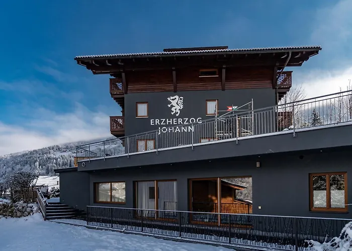 Aparthotel Erzherzog Johann Schladming