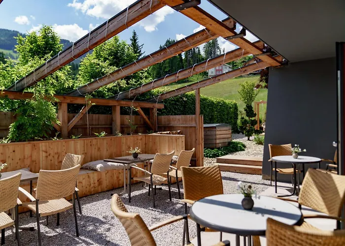 아파트호텔 Erzherzog Johann 4*