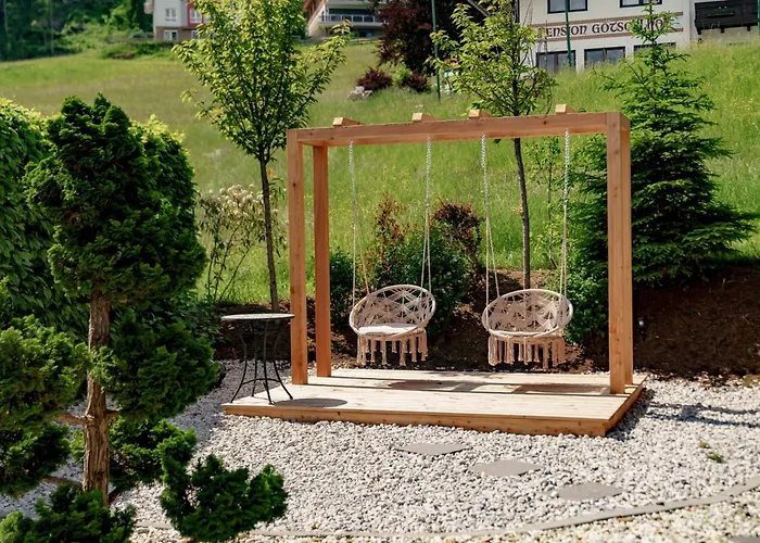 Erzherzog Johann 아파트호텔 슈라드밍