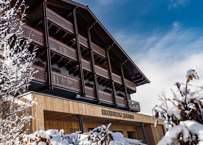 Aparthotel Erzherzog Johann Schladming