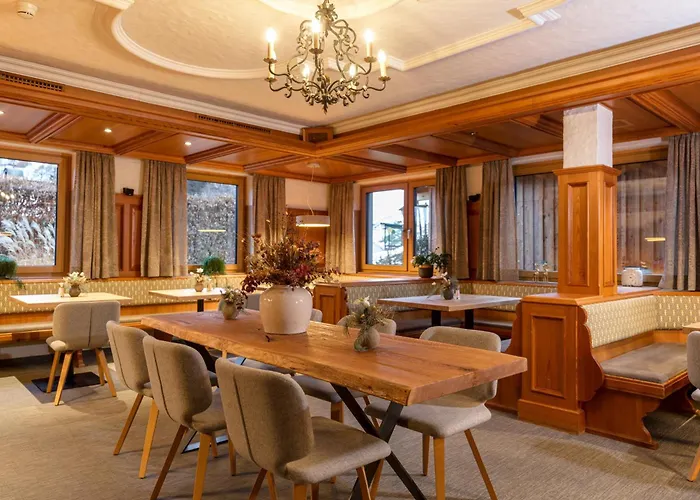 Erzherzog Johann Aparthotel Schladming