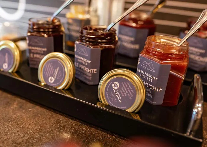 아파트호텔 Erzherzog Johann 슈라드밍