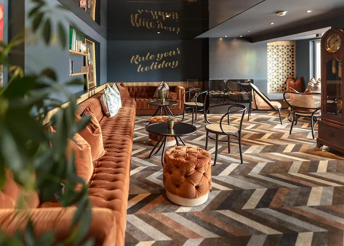 아파트호텔 Erzherzog Johann 4*