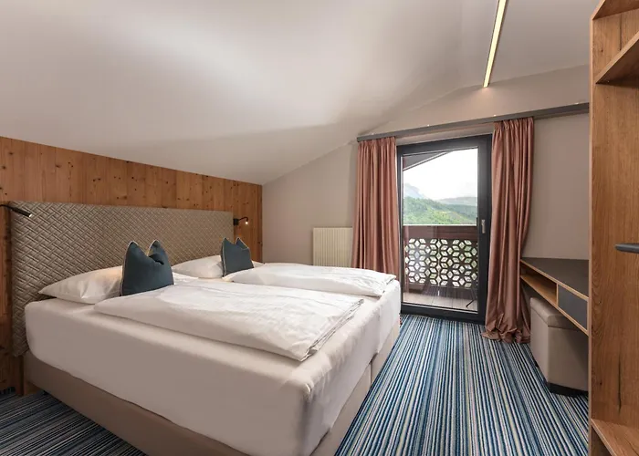 아파트호텔 Erzherzog Johann