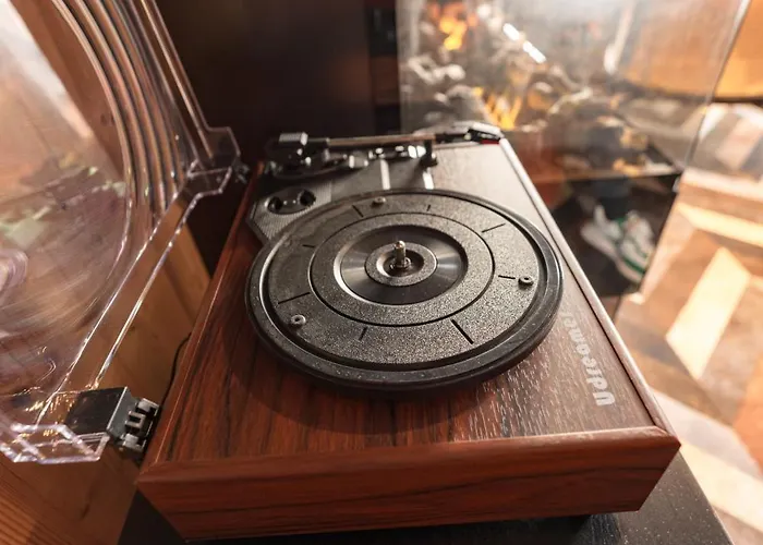 아파트호텔 Erzherzog Johann 슈라드밍