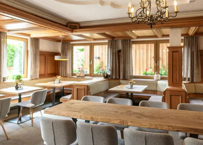 Erzherzog Johann 아파트호텔