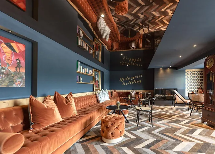 Erzherzog Johann Aparthotel 4*