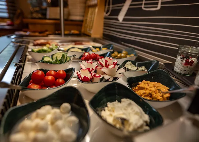 Erzherzog Johann 아파트호텔 슈라드밍