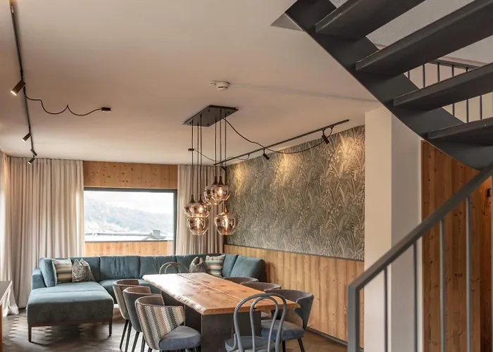 아파트호텔 Erzherzog Johann 슈라드밍