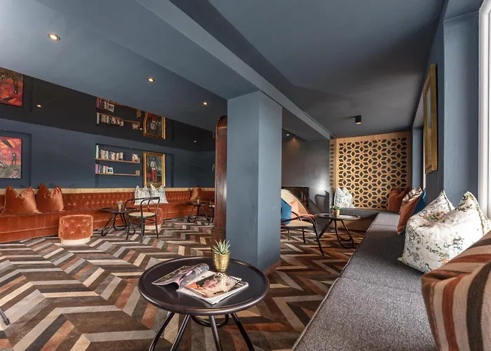 Erzherzog Johann Aparthotel 4*