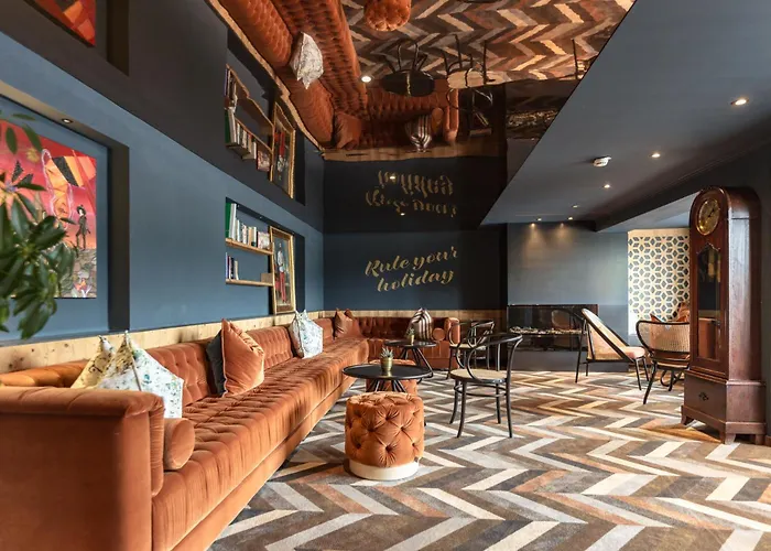 Erzherzog Johann Aparthotel