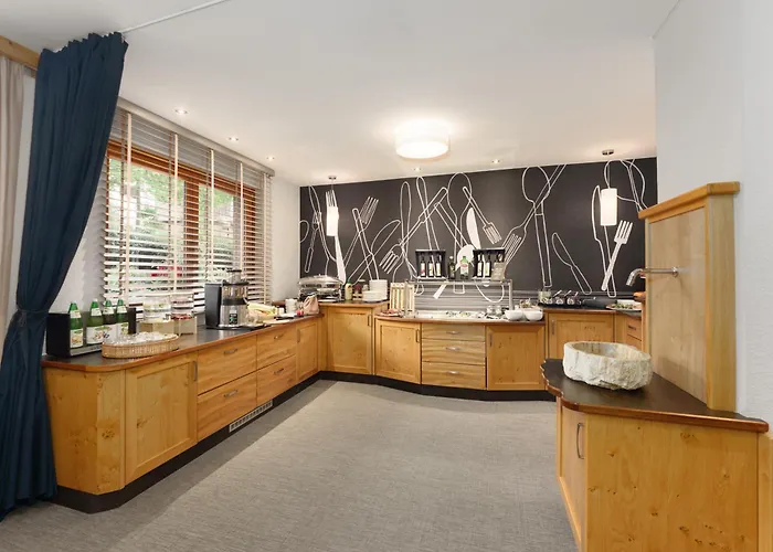 Erzherzog Johann Aparthotel 4*