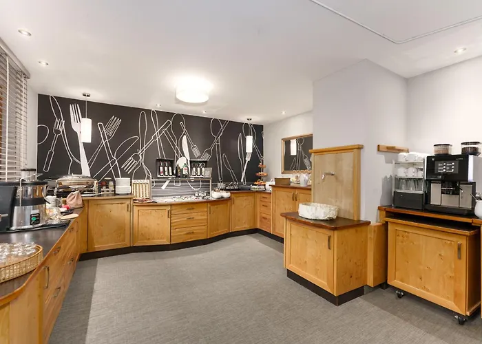 아파트호텔 Erzherzog Johann 4*