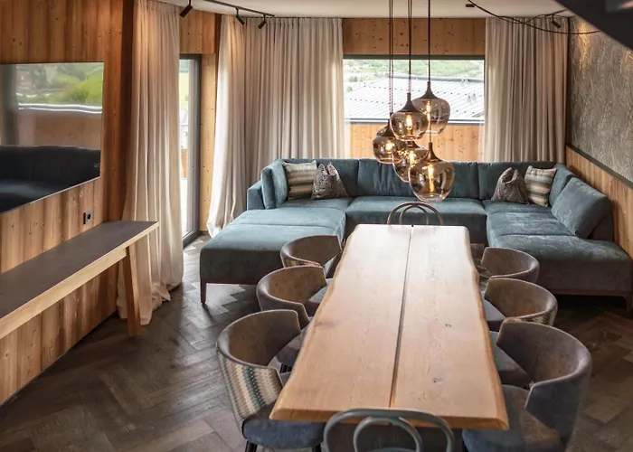 Aparthotel Erzherzog Johann Schladming