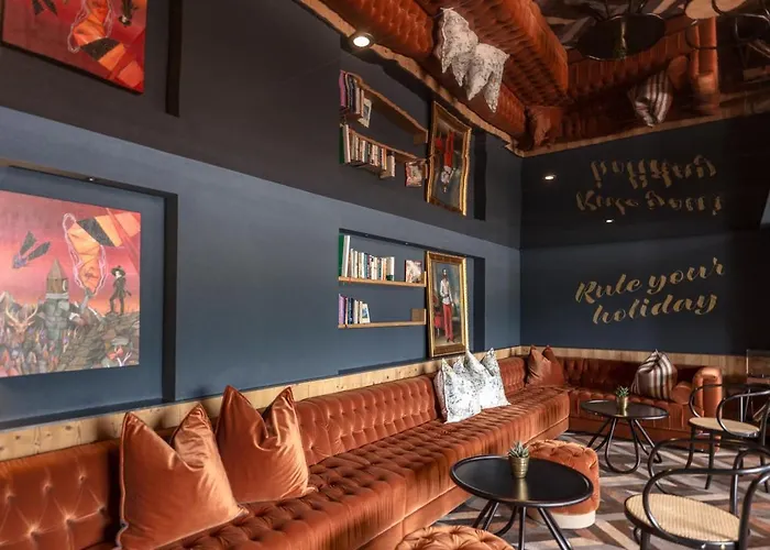 아파트호텔 Erzherzog Johann 4*