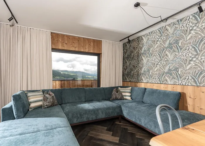 Erzherzog Johann 아파트호텔 슈라드밍