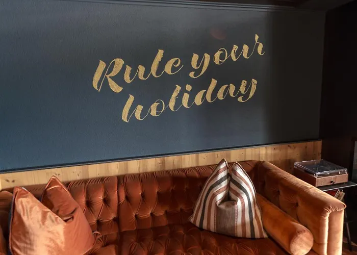 아파트호텔 Erzherzog Johann