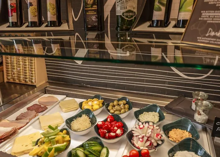 아파트호텔 Erzherzog Johann 슈라드밍