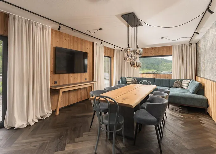 Aparthotel Erzherzog Johann Schladming