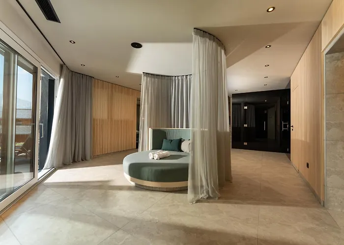 아파트호텔 Erzherzog Johann 슈라드밍