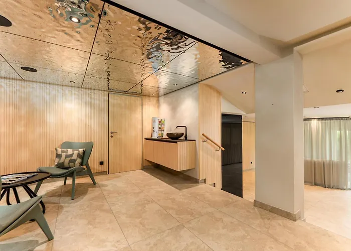 Erzherzog Johann Aparthotel 4*